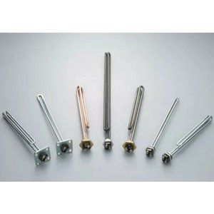 Backer Springfield Water Heating Element 5000 KW 208V SGC-2553 L225K NEW!